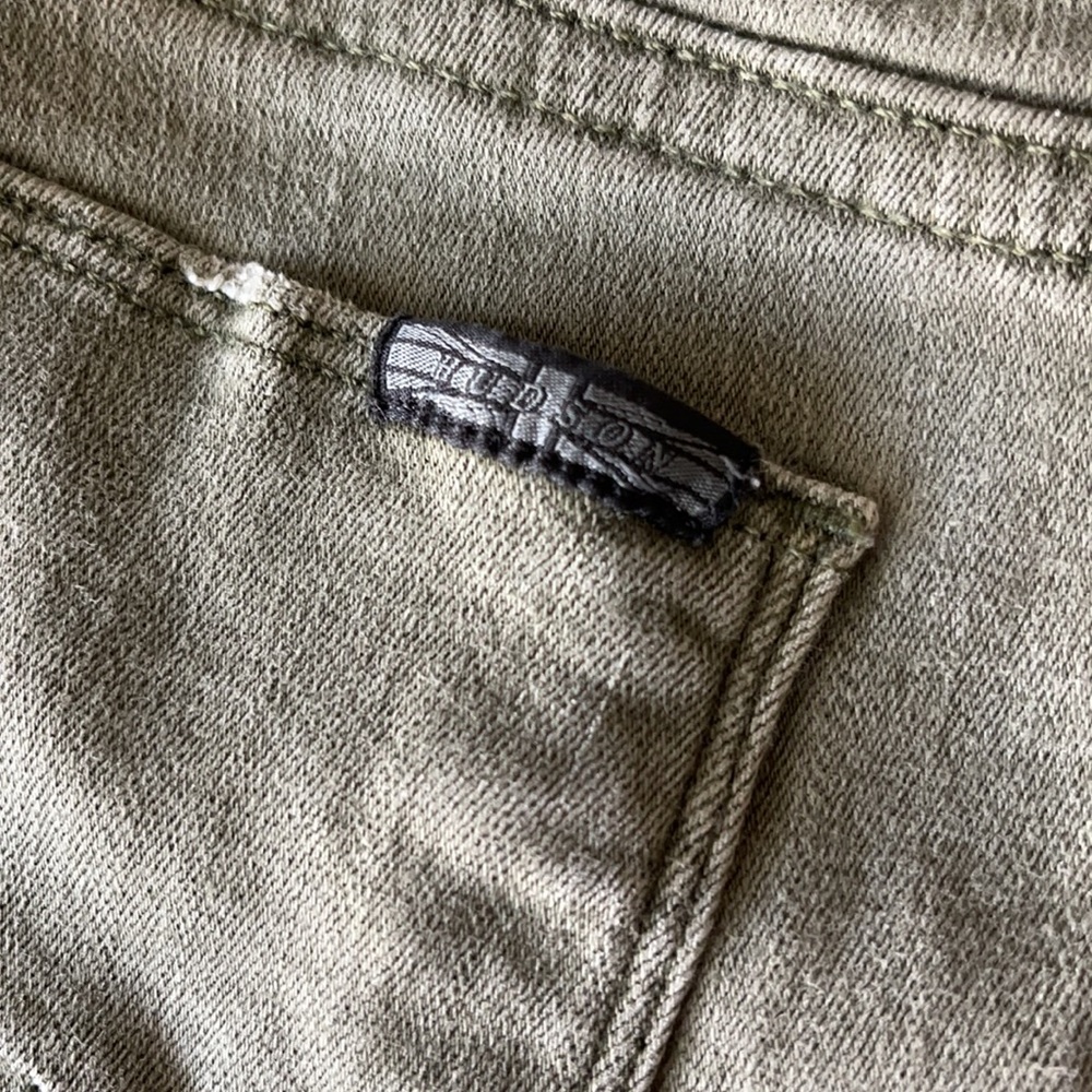 Hudson Krista Ankle Super Skinny - Picture 3 of 8